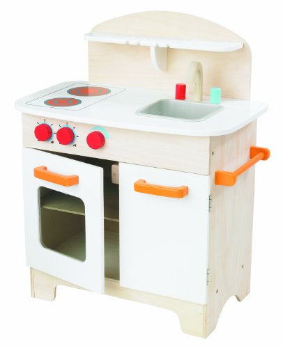 Educo Gourmet Chef Kitchen - White