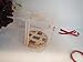 25 PCS Clear Plastic Tuck Top PVC Boxes Wedding Party Favor (4x4x4)