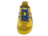 Onitsuka Tiger Mexico 66 Fashion Sneaker,Yellow/Blue/Red,12 M US