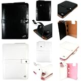 Executive Leather Carrying Case for Amazon Kindle Electronic Reading Device (Kindle NOT included)