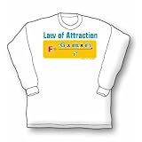 Law of Attraction - Geek-Wear / Computers Long Sleeve T-Shirt