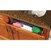 Rev-A-Shelf 25in Slim Line Stainless Steel Tip-Out Tray (hinge sold separately)