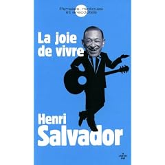 La joie de vivre