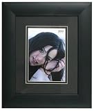 Review Linea ND8057 / Nexxt by Linea Metro Frame, Holds 5-inch-by-7-Inch Photo, Black Mat
