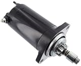 New Starter Rotax Marine Engines 587 2 Stroke 581cc, 657 2 Stroke 650cc, Sea-Doo Personal Watercraft GTS 581cc, GTX 581cc, GTX 650cc, SP 581cc, SPI 581cc, SPX 581cc, SPX 650cc, XP 581cc, XP 650cc, Sea-Doo Sport Boats Explorer, Speedster, Sportster