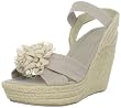 Rampage Women's EMO Platform Sandal