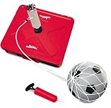 Mookie Swingball Soccer Set