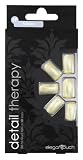 Elegant Touch Detail Therapy Rainbow #17- Pre Glued false Nails 