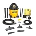 Shop-Vac 9609810 22-Gallon 6.5-Peak HP Industrial Pump Wet/Dry Vacuum