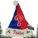 Philadelphia Phillies 09 Santa Hat
