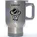 Jordanian Basketball Stainless Steel Mug - Jordan
