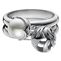 Esprit Damen-Ring Credo Sterling-Silber 925 ESRG91264A