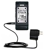 Rapid Wall / AC Charger for the Sanyo Pro 700 - Gomadic Brand w/ TipExchange Technology