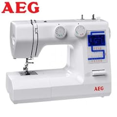 AEG 826 LCD N�hmaschine