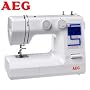 AEG 826 LCD N�hmaschine von AEG