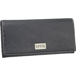  メタルプレート 小銭付き長財布