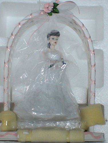 1990s APPLAUSE BARBIE WEDDING DAY MIB