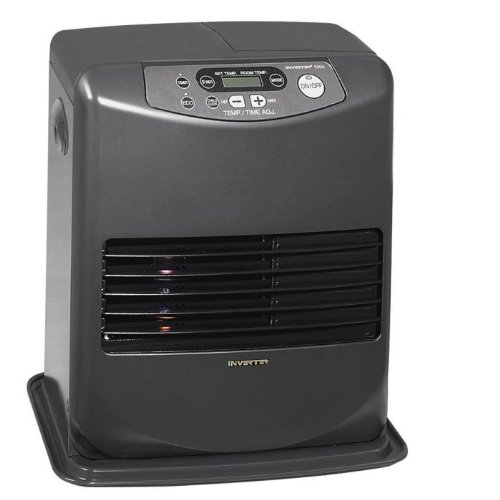 Inverter 5007 Poêle à pétrole électronique 3200 W