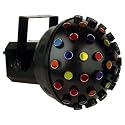 Soundlab Venda 300W Lighting Effect With Sound Activation, Speed Control and Adjustable Hanging Brac