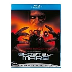 John Carpenter's Ghosts Of Mars [Blu-ray] [UK Import]