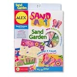 Sand Art - Garden