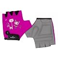 Kinderfahradhandschuhe Gr. XS, pink
