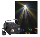 BulbAmerica Dynamic Duo MKII Fogger Moonflower BA-118 DJ Lighting
