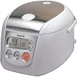 860-Watt Micro-Computerized Rice Cooker/Steamer
