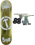 BAKER Complete Skateboard JIM GRECO ICE HAMMER BB!