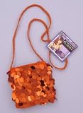 Red Flapper Costume Handbag Great Flapper Roaring 20s Costume Accessory