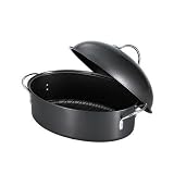 T-Fal High Domed Roaster