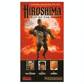 Hiroshima Out of the Ashes [VHS]