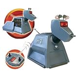 Doctor Who K9 - 10 Inch Radio Controlled K-9 Dog