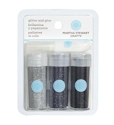 Martha Stewart Crafts Glitter, Mountain, 3-Pack