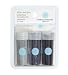 Martha Stewart Crafts Glitter, Mountain, 3-Pack