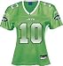 New York Jets Chad Pennington Womens Glitter Fashion Jersey