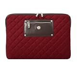 Knomo - 27068BRY - Housse seconde peau pour MacBook Pro 15" - Rouge