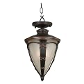 Convertible Mini Pendant - Caramel Malt Finish (22")