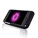 BSWHW Portable 3200 mAh with 4.7 inch Charging Case Cover/Mobile Power Bank Stand Charger External Power Bank Case / Rechargeable Power Protection case /Backup Battery Charger for iphone 6 (Black)