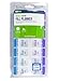 Ezy Dose XL Weekly AM-PM Pill Planner
