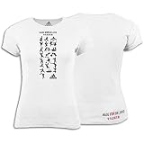 Beijing 2008 adidas Women's Made For Beijing S/S Tee