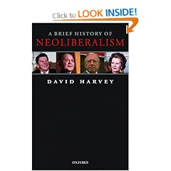 A Brief History of Neoliberalism