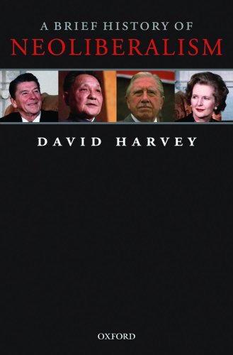 A Brief History of Neoliberalism under The Books Store