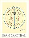 Astrology Art Poster Print by Jean Cocteau, 24x32