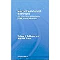 International Justice Pursuit (The Architecture of International Justice at Home and Abroad) (Routledge Global Institutions) (Hardcover)