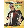 Aaron Hurwitz: Professor Louie's Rock and Blues Accordion - A Complete Course for the Beginner