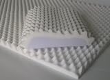 BODYZONE ORTHOPAEDIC RESTORE  VISCO ELASTIC MEMORY FOAM CONTOUR PILLOW 44x34x11cm(at highest point)(17x13x4inches) FROM ExtraComfort