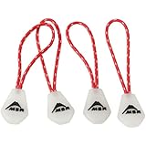 MSR Night Glow Zipper Pulls