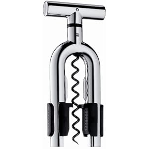 WMF Vino Variable Wine and Processo Corkscrew by