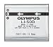 weltatec Qualitäts-Set 2teilig bestehend aus: Original Olympus LI-50B 925maH Akku Accu Digicam als Bundle mit Kingston SDHC Speicherkarte 8GB kompatibel mit Olympus SZ-30MR SZ-31MR VR-340 SP-810 UZ XZ-1 mju 9010 / LI-50B Digitalkamera - Hochleistungsakku Li-ion Akku Ersatzakku Kamera-Akku Original Olypmus LI-50B und Speicherkarte Speicherchip SDHC-Card 8GB - (nur Original weltatec mit Hologramm)